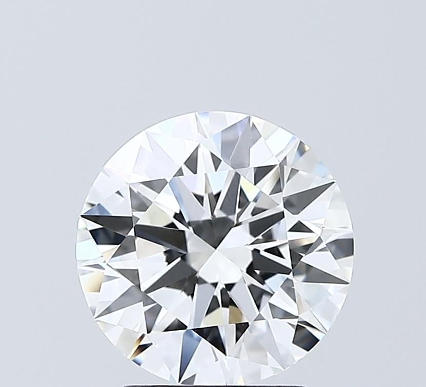 2.04 ct. round Lab Grown Diamond front image