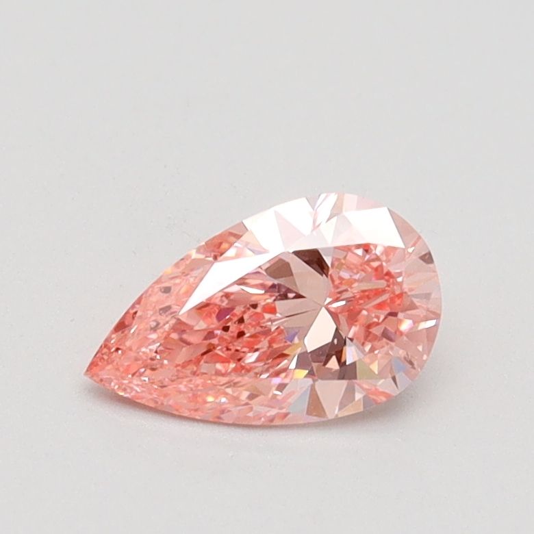 0.50 ct. pear Lab Grown Diamond front image