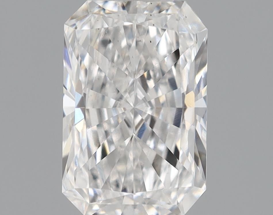0.96 ct. radiant Lab Grown Diamond front image