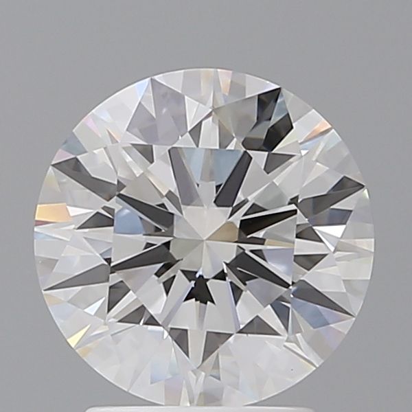 2.58 ct. round Lab Grown Diamond front image