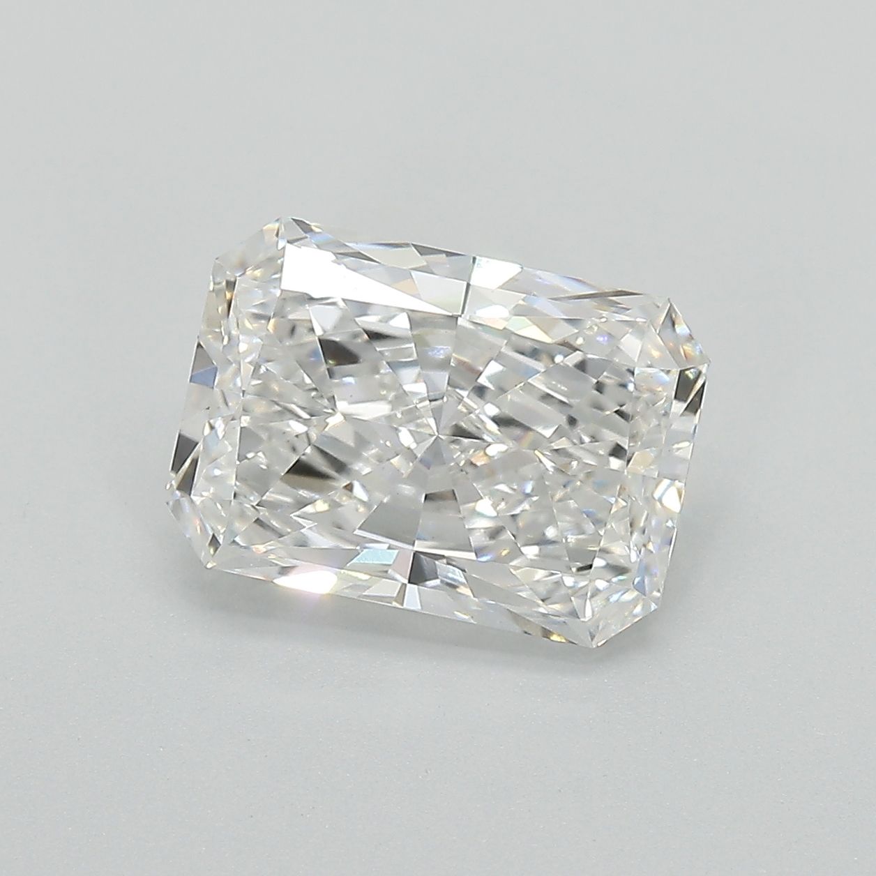 1.08 ct. radiant Lab Grown Diamond front image