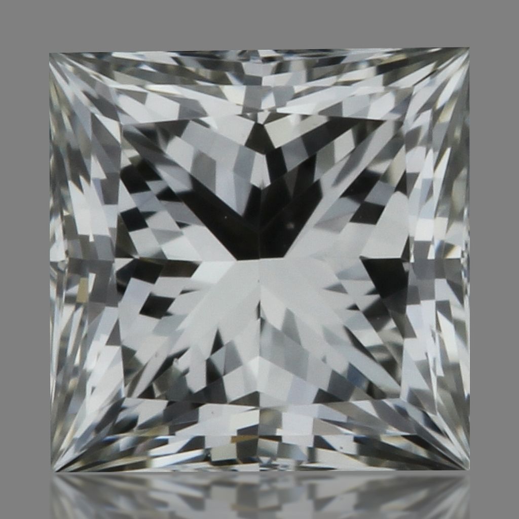 0.23 ct Princess Diamond