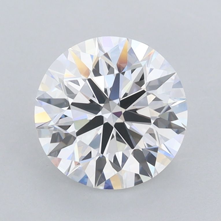 1.39 ct. round Lab Grown Diamond front image