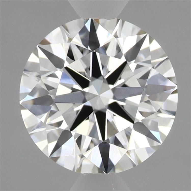 1.87 ct Round diamond