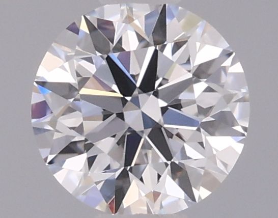 0.46 ct lab-grown Round Diamond