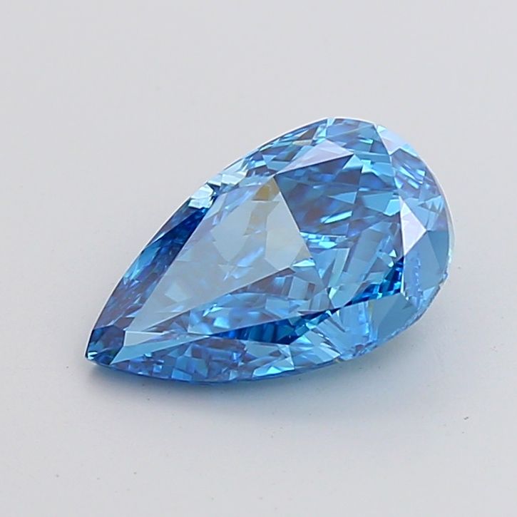 3.55 ct Pear diamond
