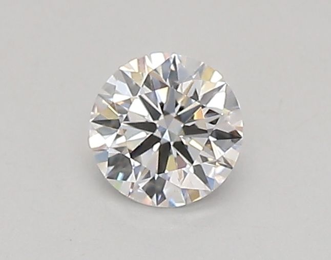 0.27 ct lab-grown Round Diamond