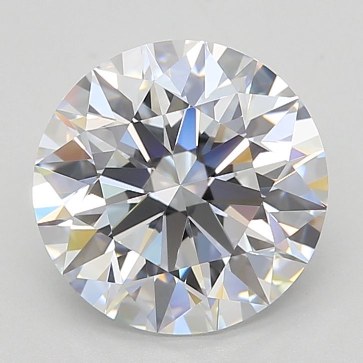 3.20 ct. round Lab Grown Diamond front image