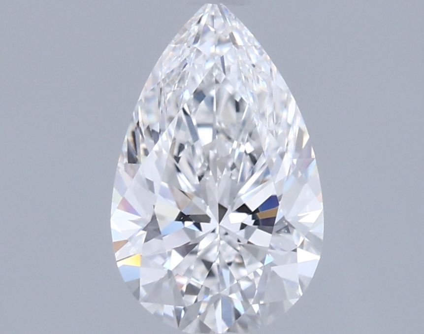 1.03 ct lab-grown Pear Diamond