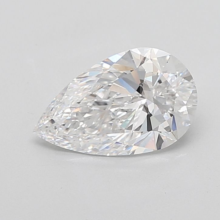 2.57 ct. pear Lab Grown Diamond front image