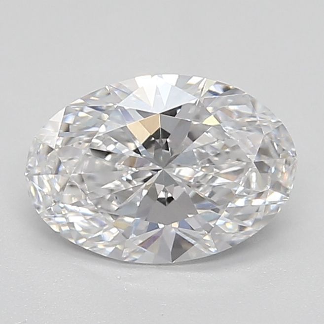 0.93 ct. oval Lab Grown Diamond front image