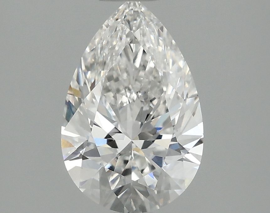 1.51 ct. pear Lab Grown Diamond front image