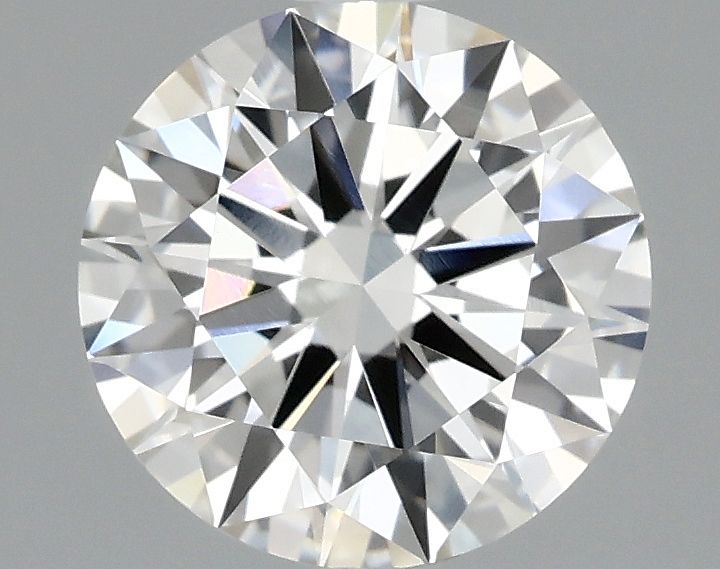1.53 ct Round diamond