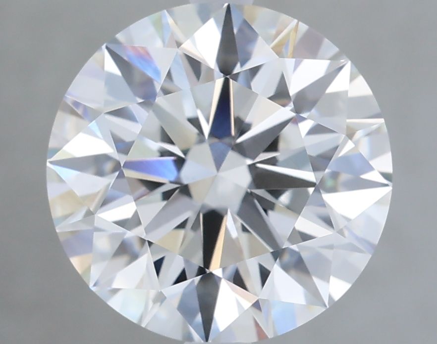 3.07 ct. round Lab Grown Diamond front image