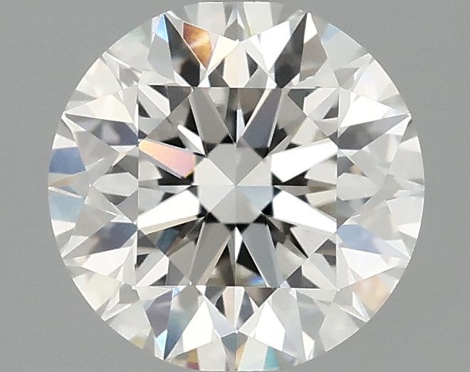 1.55 ct Round diamond
