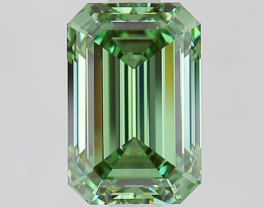 1.93 ct Emerald diamond