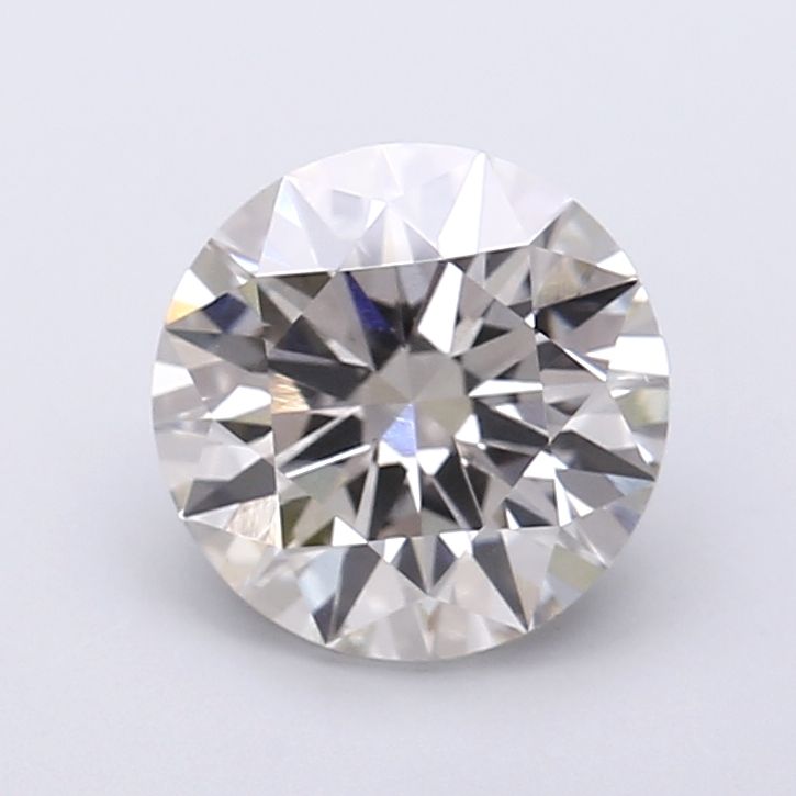 2.09 ct. round Lab Grown Diamond front image
