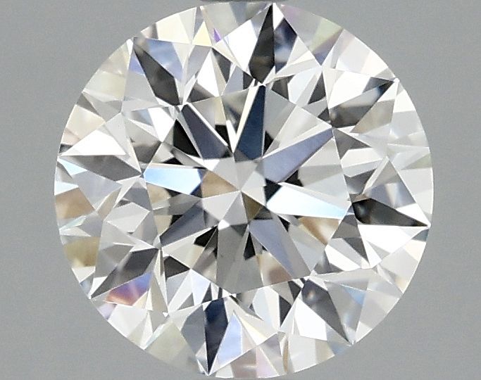 1.96 ct Round diamond