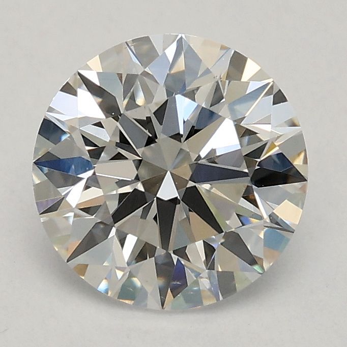1.06 ct. round Lab Grown Diamond front image
