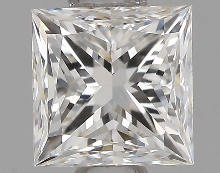 0.58 ct Princess diamond