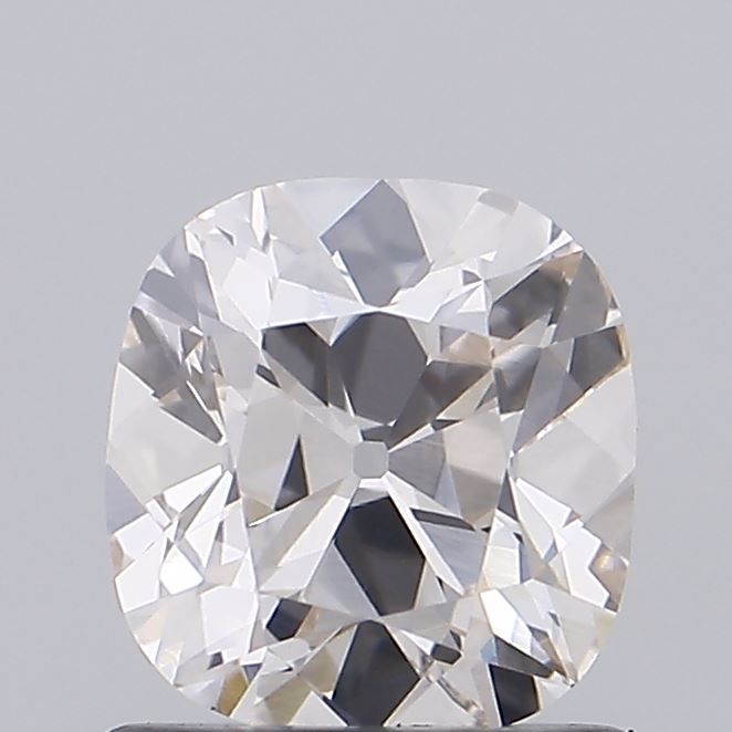 0.79 ct. cushion Lab Grown Diamond front image