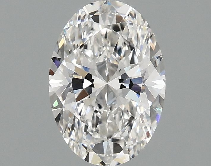 1.07 ct Oval diamond