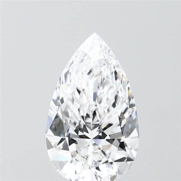 1.59 ct. pear Lab Grown Diamond front image
