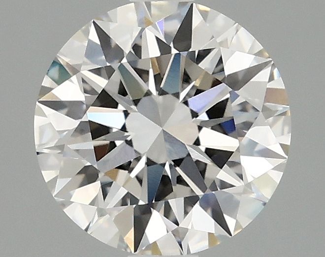 1.93 ct Round diamond