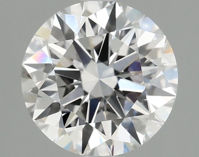 1.59 ct Round diamond