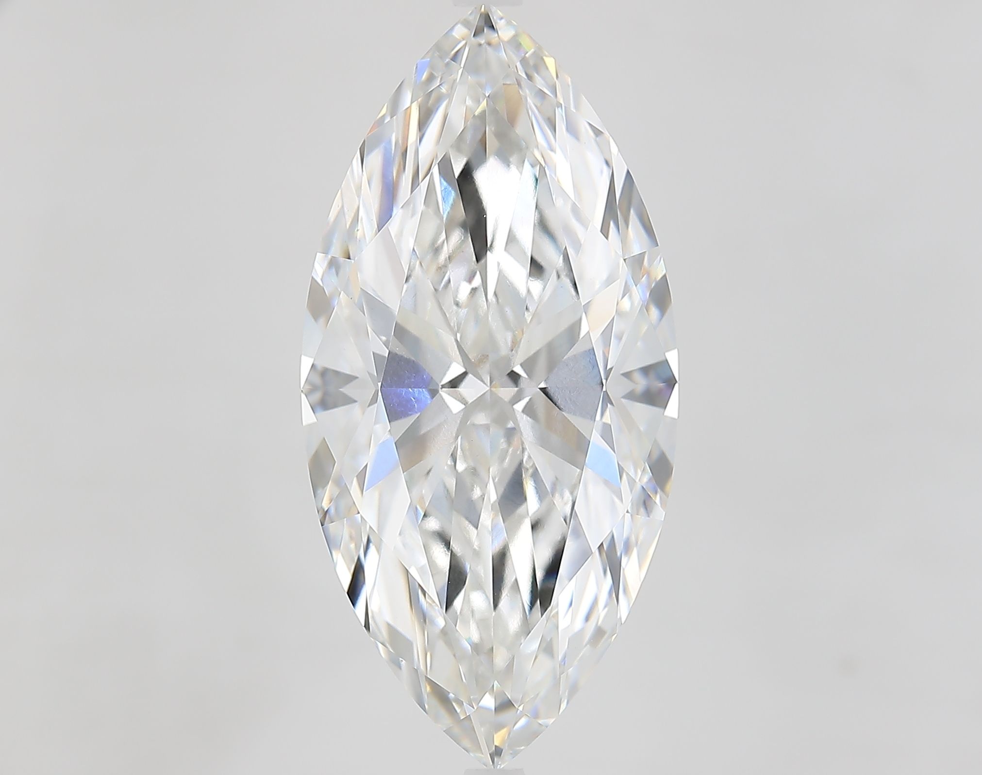 10.75 ct. marquise Lab Grown Diamond front image