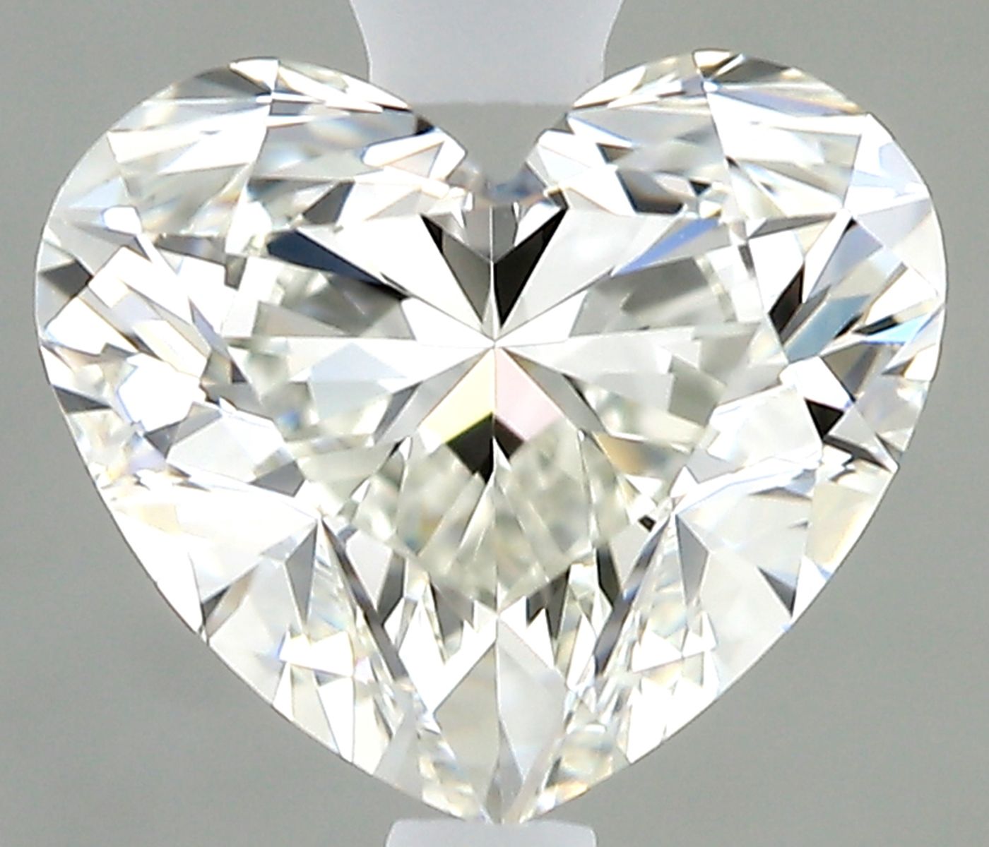 0.91 ct Heart diamond
