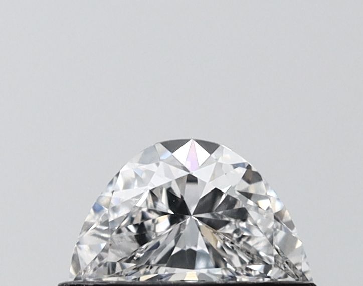 0.37 ct lab-grown Half moon Diamond