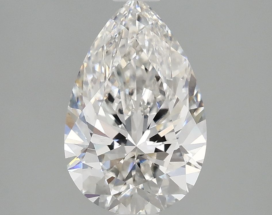 2.10 ct Pear diamond