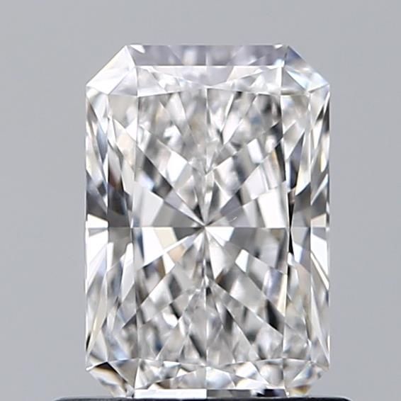 0.98 ct. radiant Lab Grown Diamond front image