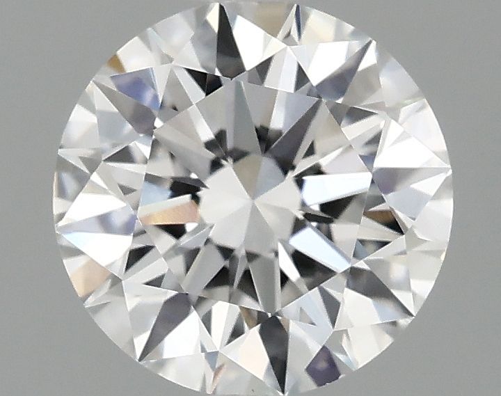 1.06 ct. round Lab Grown Diamond front image