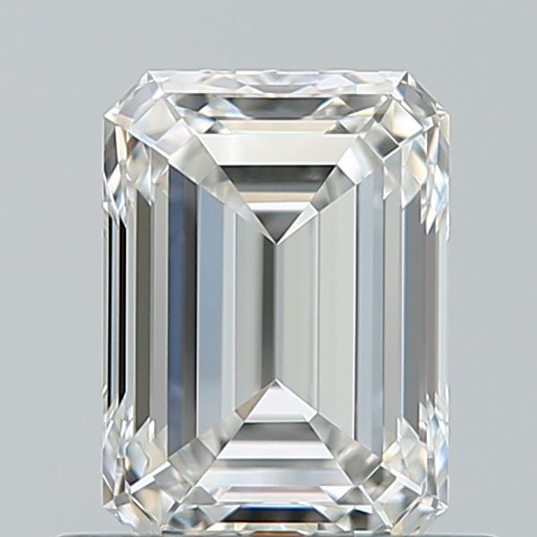 0.90 ct Emerald diamond