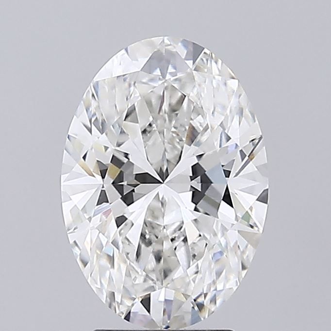 3.01 ct Oval diamond