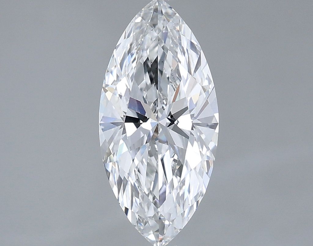 1.53 ct. marquise Lab Grown Diamond front image