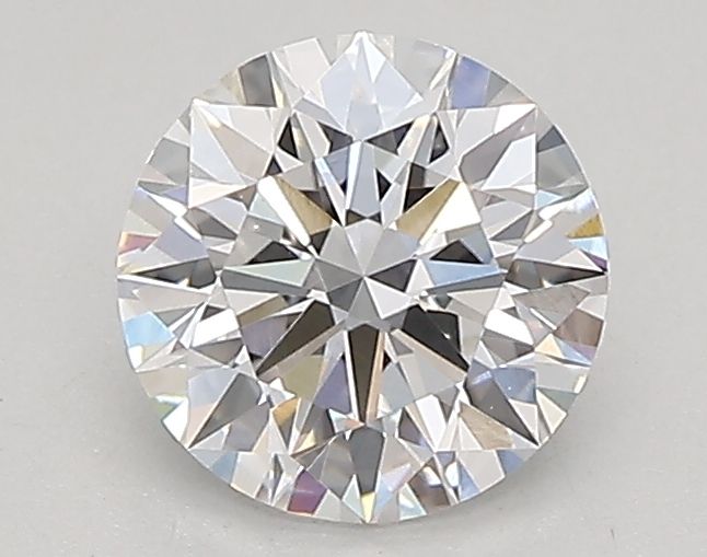 0.77 ct. round Lab Grown Diamond front image