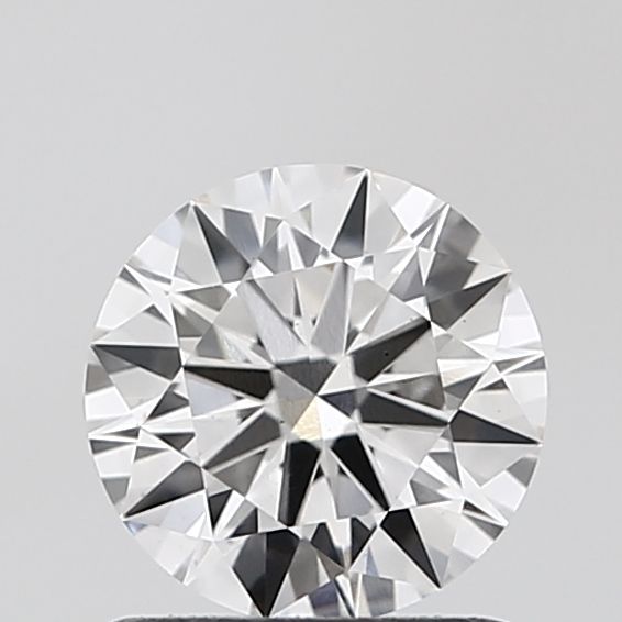 0.92 ct. round Lab Grown Diamond front image