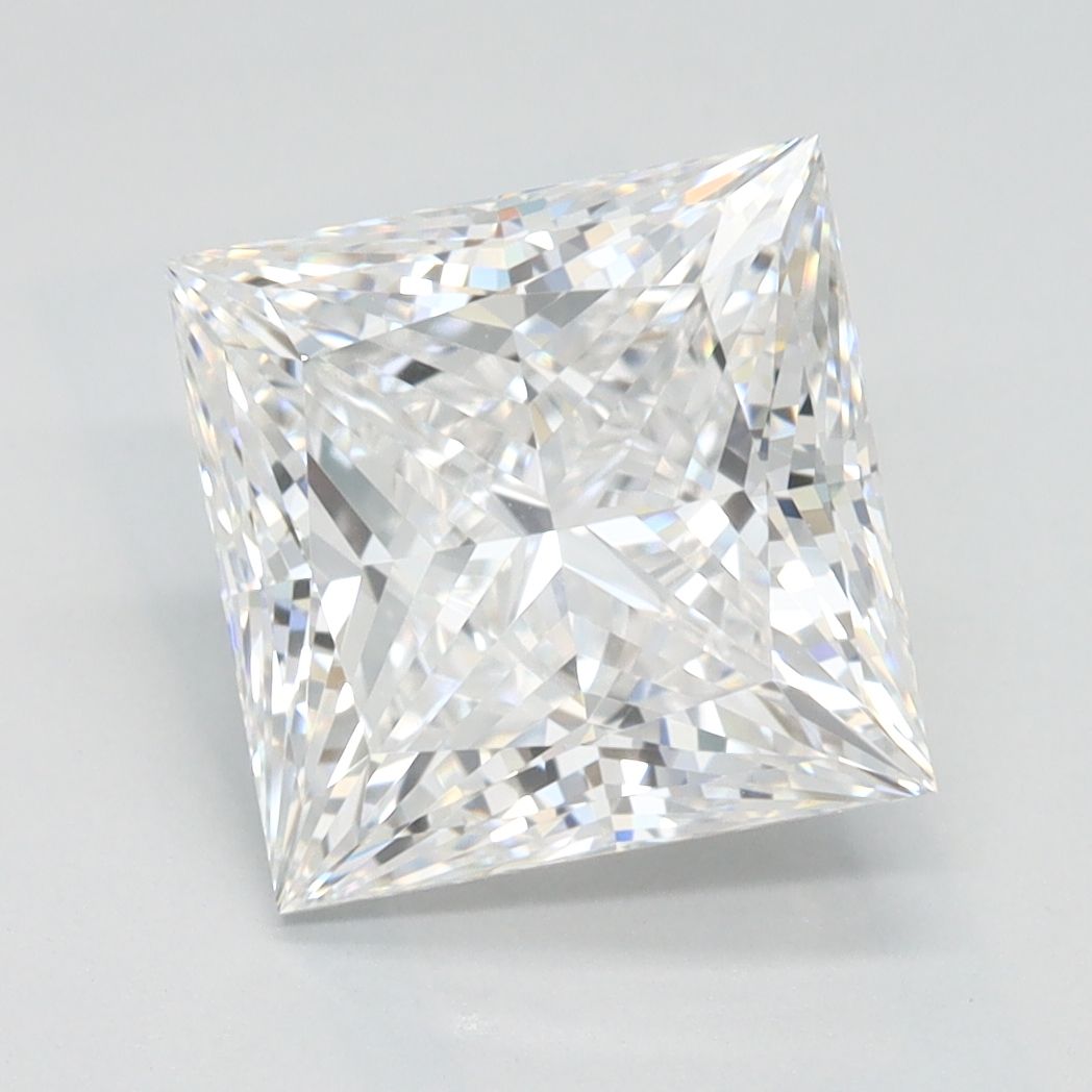 2.78 ct. princess Lab Grown Diamond front image