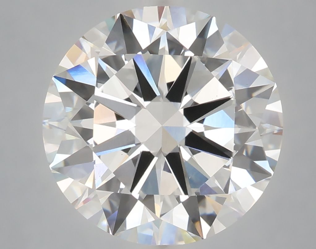 6.00 ct. round Lab Grown Diamond front image