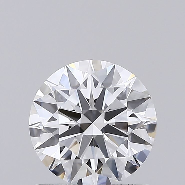 0.86 ct. round Lab Grown Diamond front image