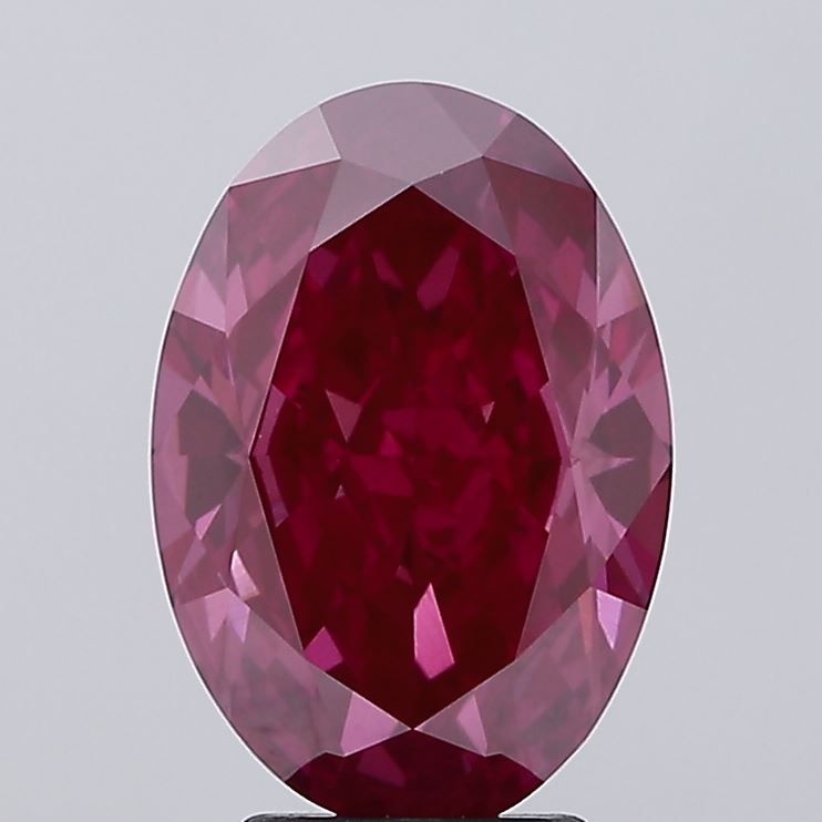 0.90 ct. emerald Lab Grown Diamond front image