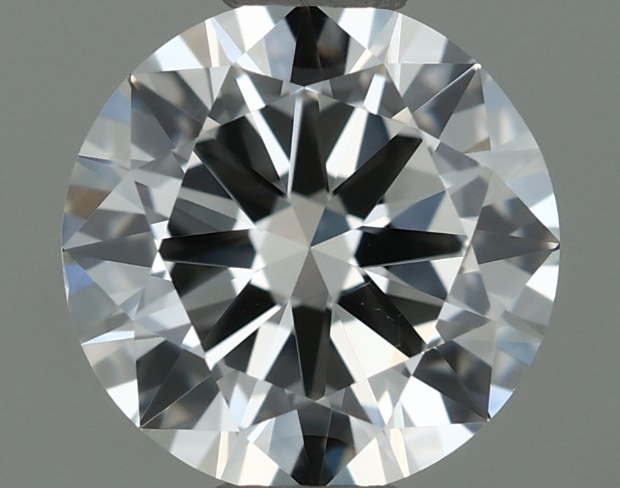 0.70 ct Round diamond