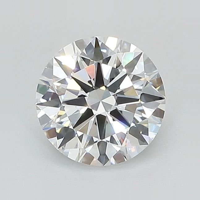 3.03 ct. round Lab Grown Diamond front image