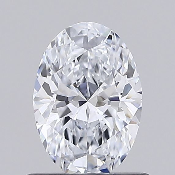 0.70 ct. oval Lab Grown Diamond front image