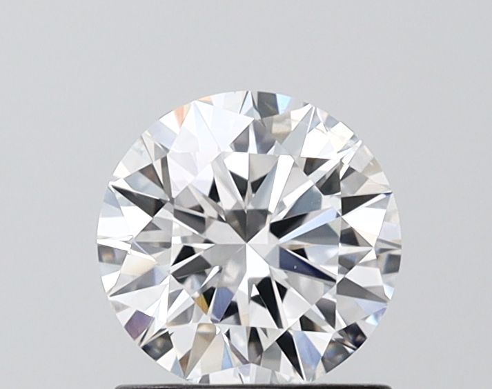 1.00 ct. round Lab Grown Diamond front image