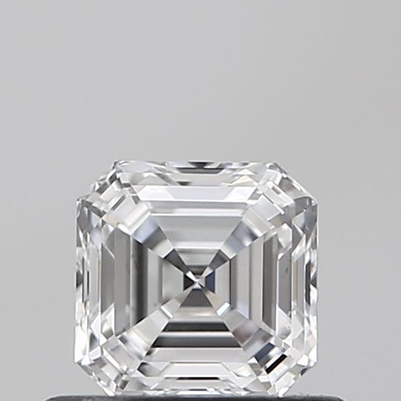 0.54 ct. asscher Lab Grown Diamond front image