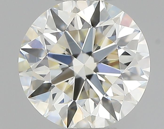 0.34 ct Round diamond